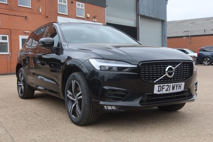 2025 Volvo Xc60