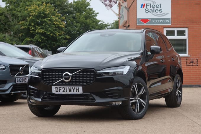 2025 Volvo Xc60
