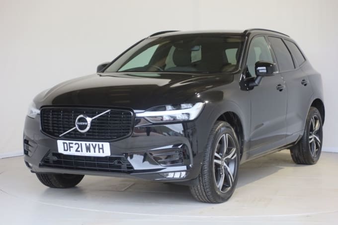 2021 Volvo Xc60