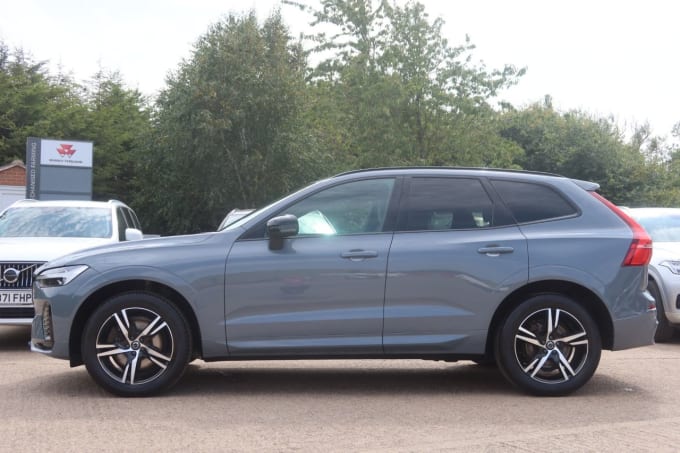 2025 Volvo Xc60