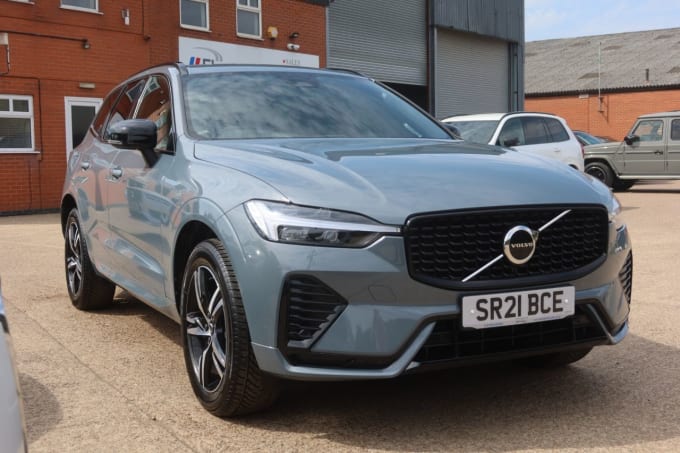 2025 Volvo Xc60