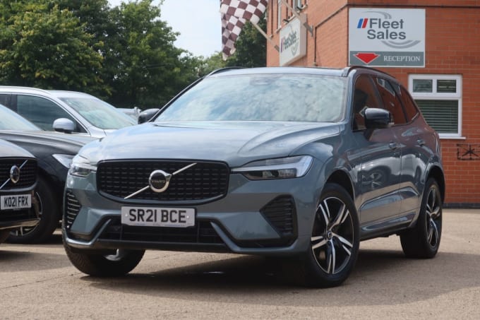 2025 Volvo Xc60