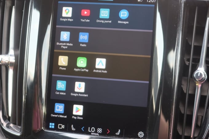 2025 Volvo Xc60