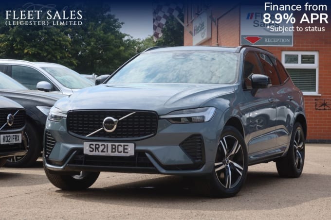 2025 Volvo Xc60