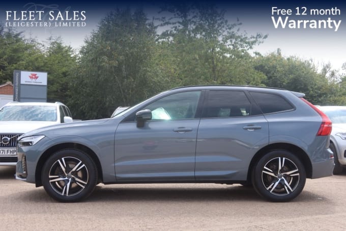 2025 Volvo Xc60