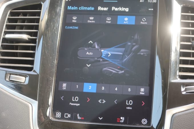 2025 Volvo Xc90