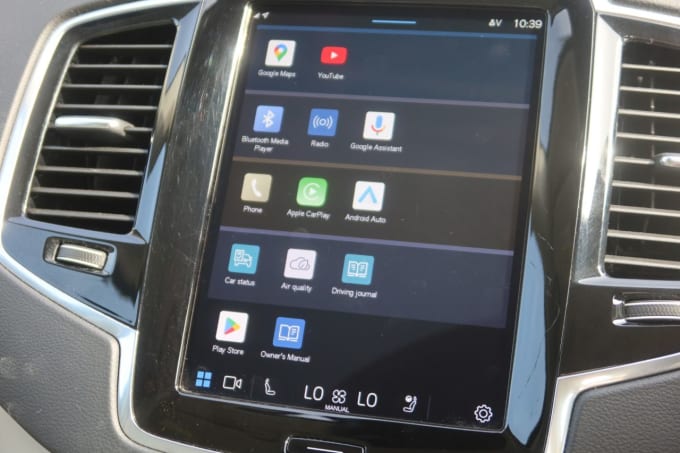 2025 Volvo Xc90