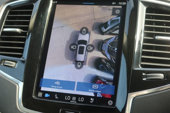 2025 Volvo Xc90
