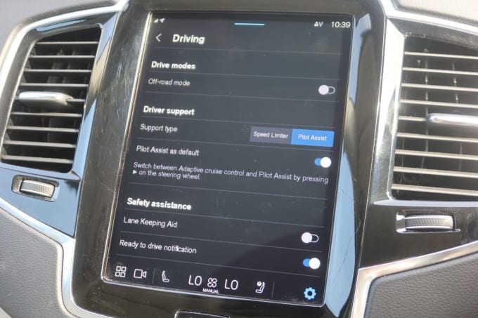 2025 Volvo Xc90