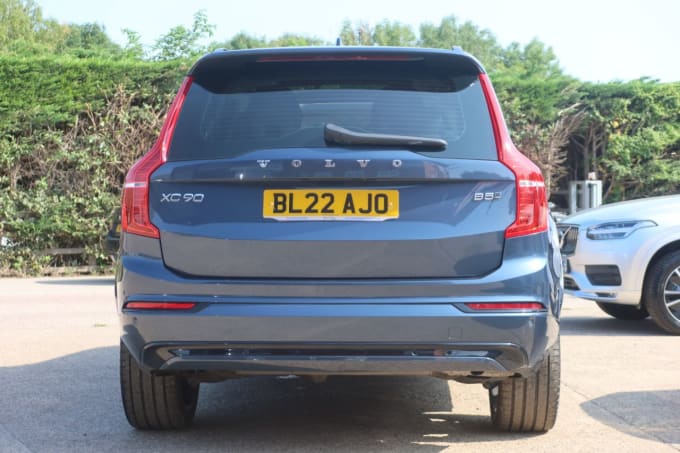 2025 Volvo Xc90