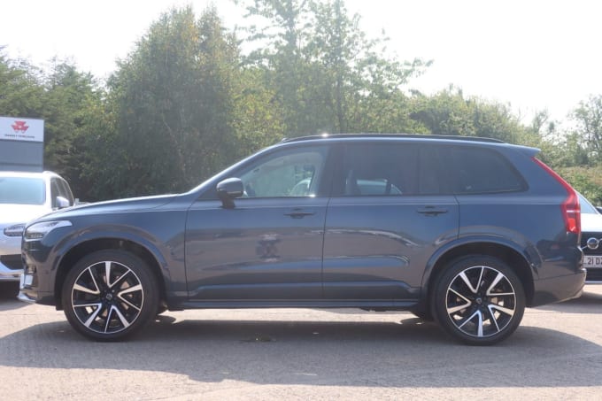 2025 Volvo Xc90