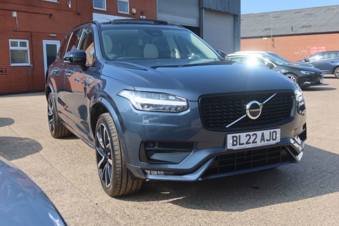 2025 Volvo Xc90