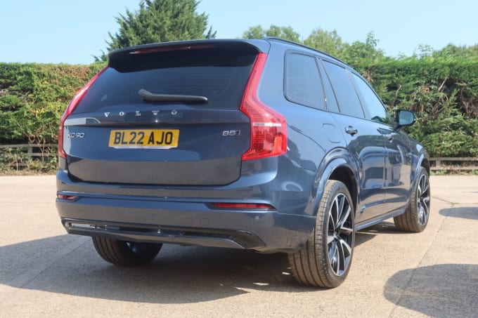 2025 Volvo Xc90