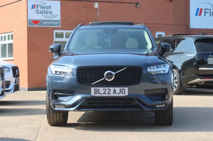 2025 Volvo Xc90