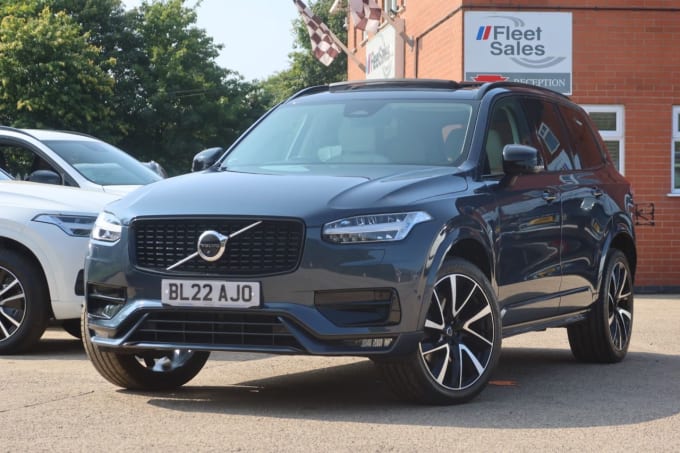 2025 Volvo Xc90