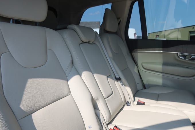 2025 Volvo Xc90