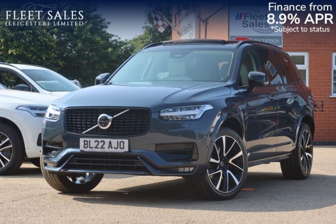 2025 Volvo Xc90