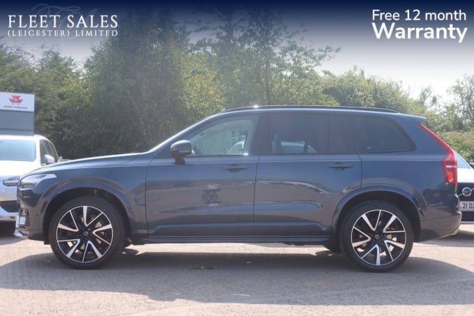 2025 Volvo Xc90
