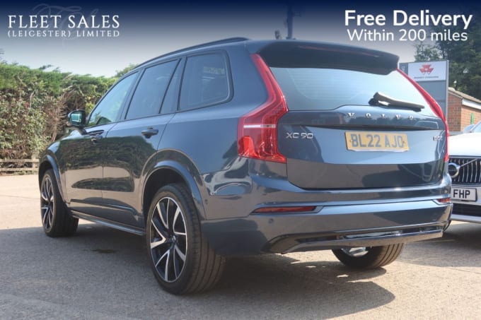 2025 Volvo Xc90