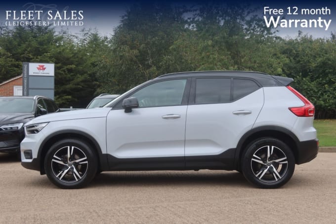 2025 Volvo Xc40