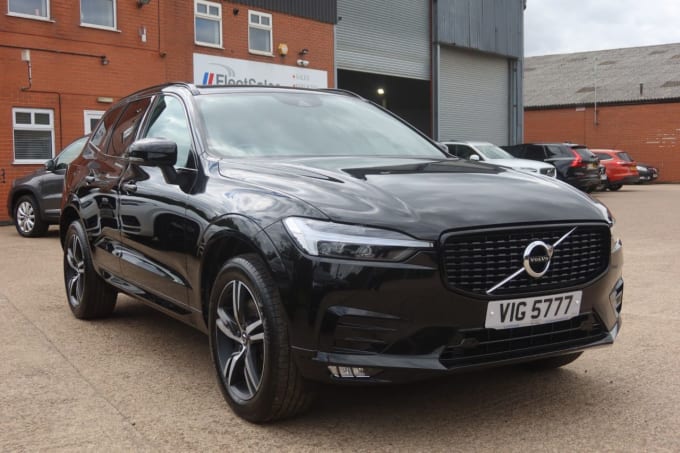 2025 Volvo Xc60