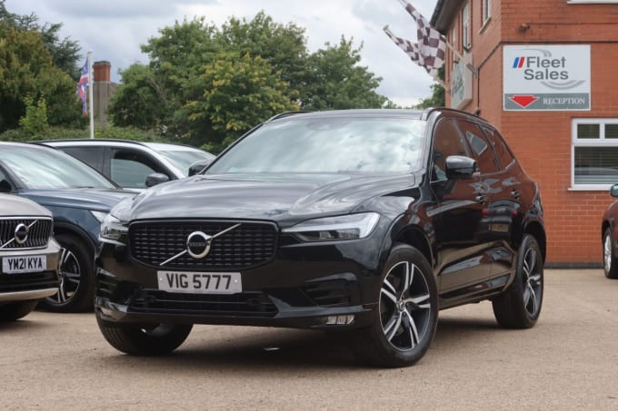 2025 Volvo Xc60