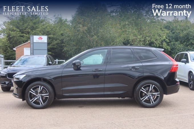 2025 Volvo Xc60