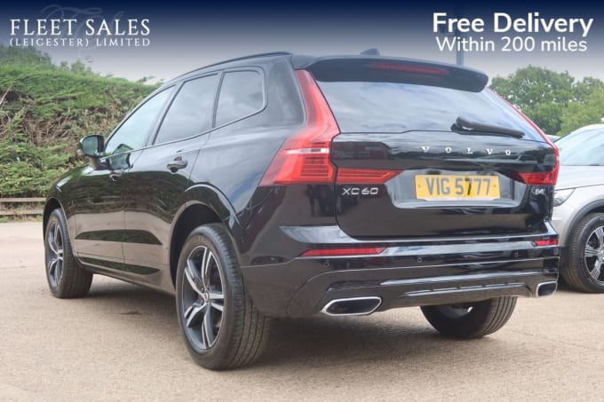 2025 Volvo Xc60