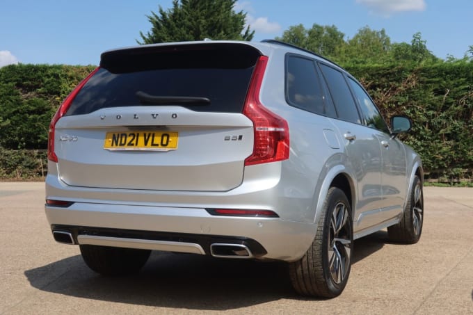 2025 Volvo Xc90