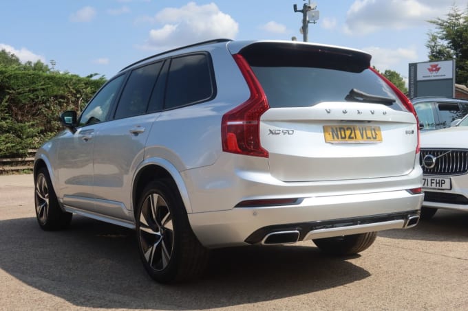 2025 Volvo Xc90