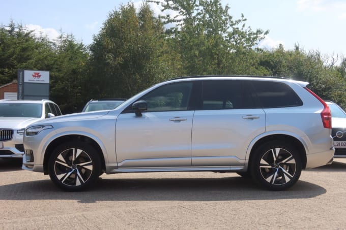 2025 Volvo Xc90