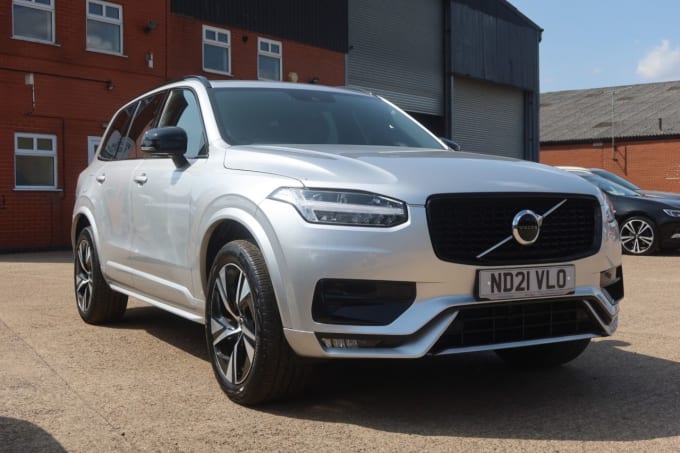 2025 Volvo Xc90