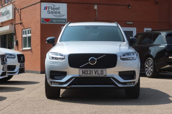 2025 Volvo Xc90