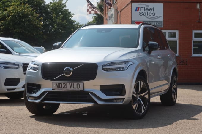 2025 Volvo Xc90