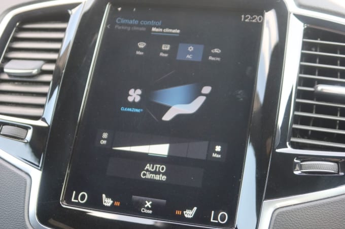 2025 Volvo Xc90