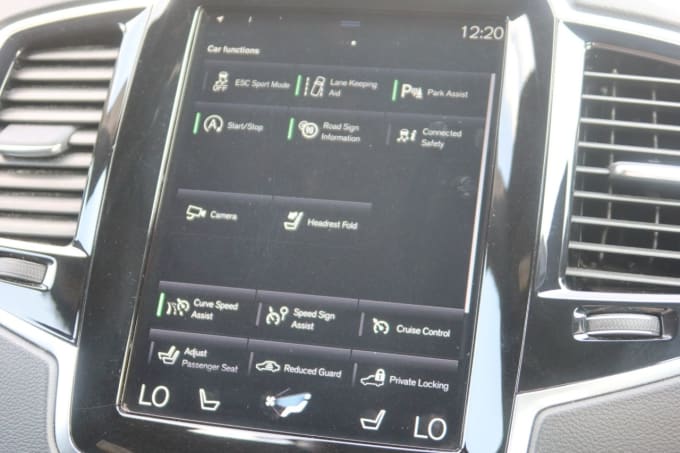 2025 Volvo Xc90