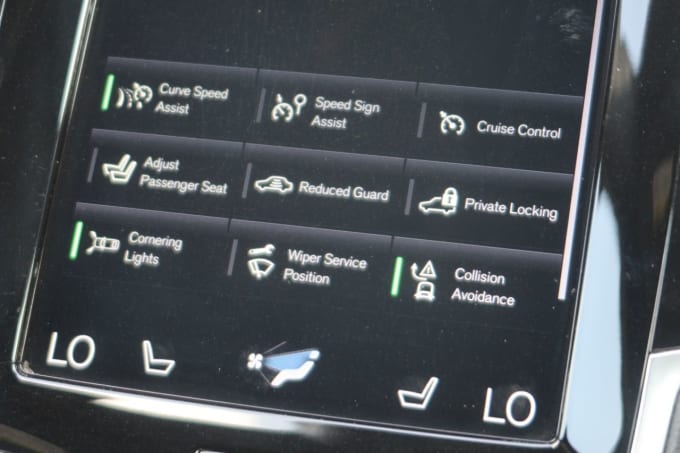 2025 Volvo Xc90
