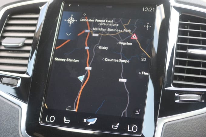 2025 Volvo Xc90