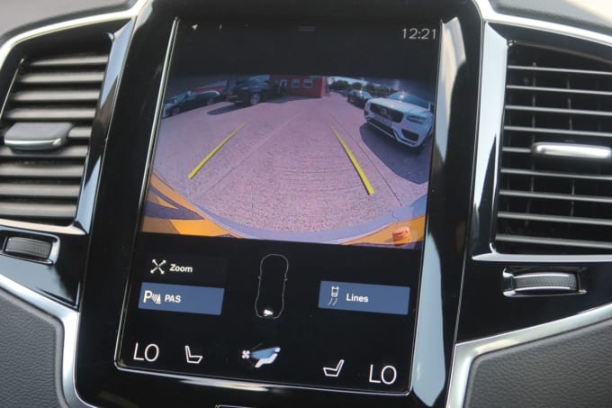 2025 Volvo Xc90
