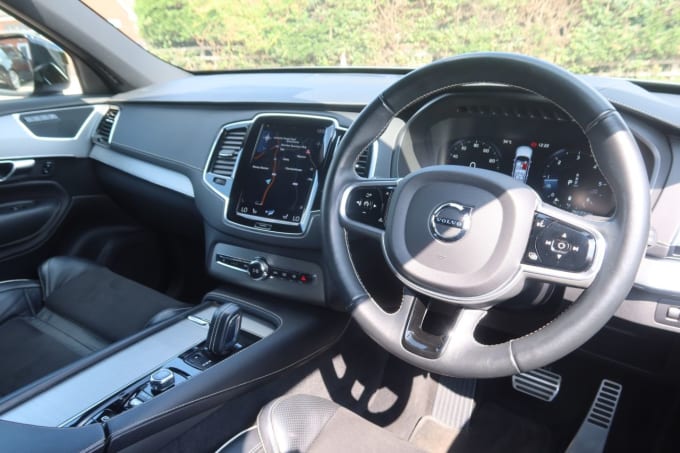 2025 Volvo Xc90