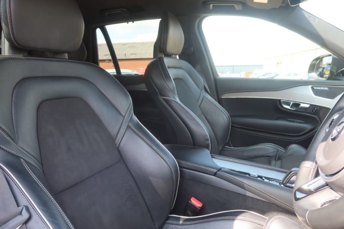 2025 Volvo Xc90
