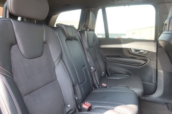 2025 Volvo Xc90