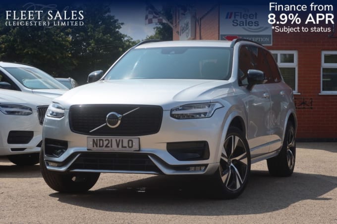 2025 Volvo Xc90