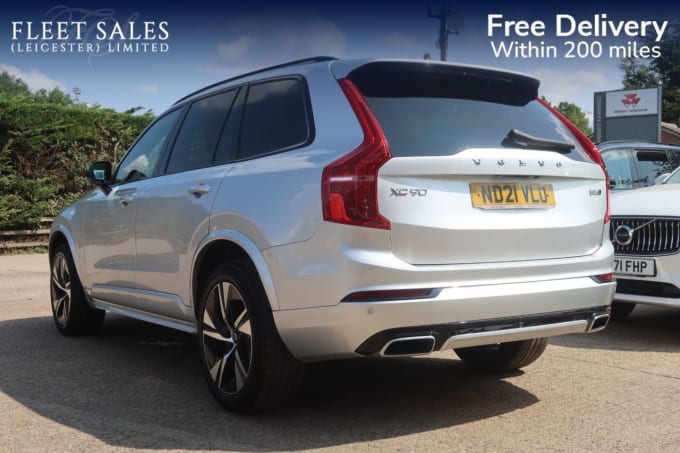 2025 Volvo Xc90
