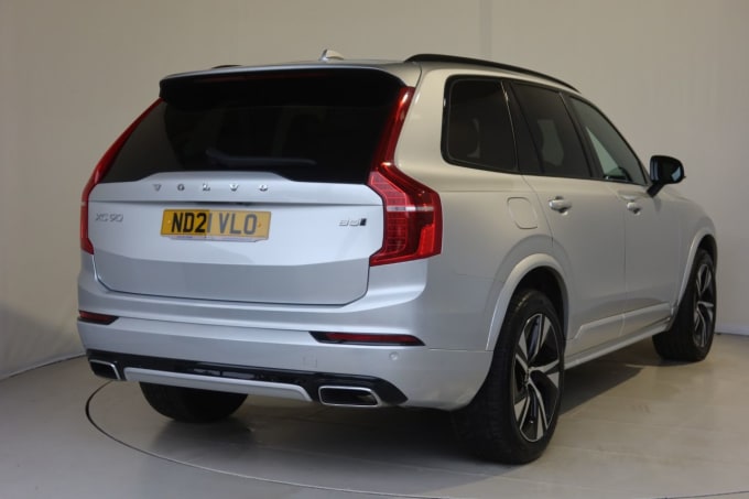2021 Volvo Xc90