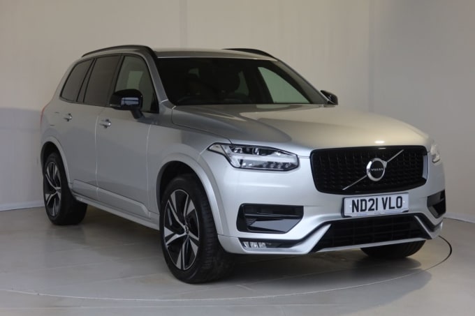 2021 Volvo Xc90