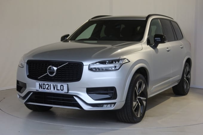 2021 Volvo Xc90