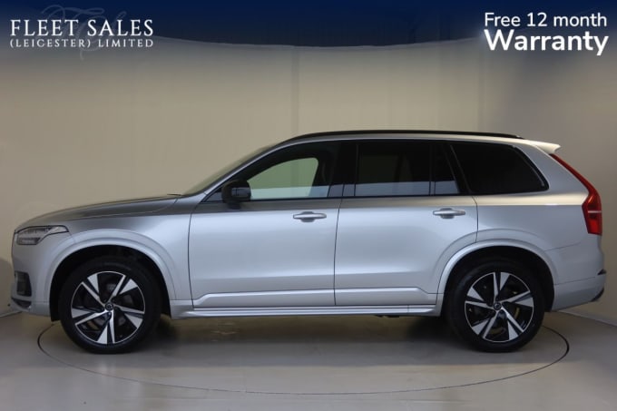 2021 Volvo Xc90