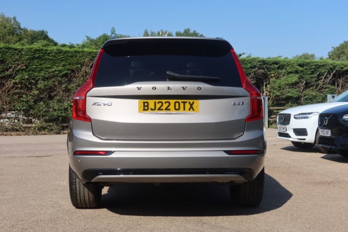 2025 Volvo Xc90