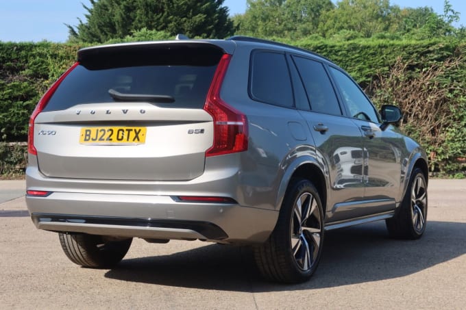 2025 Volvo Xc90